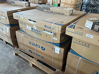 2022 gree gud125w1/nha-x / gud125t1/a-s airconditioning - afbeelding 4 van  4
