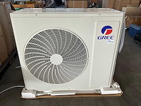 2022 gree gud125w1/nha-x / gud125t1/a-s airconditioning - afbeelding 1 van  2