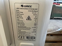 2022 gree gud35t1/a-s / gud35w1/nha-s airconditioning - afbeelding 2 van  5
