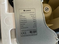 2022 gree gud35t1/a-s / gud35w1/nha-s airconditioning - afbeelding 4 van  5