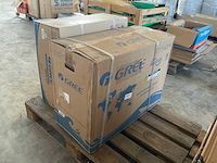 2022 gree gud35t1/a-s / gud35w1/nha-s airconditioning - afbeelding 5 van  5