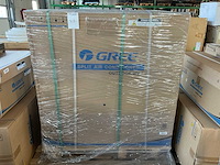 2022 gree gwhd(36)nk6lo airconditioning, outdoor unit - afbeelding 2 van  3