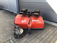 2022 grüng gsf1500 veegmachine