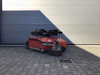 2022 grüng gsf1500 veegmachine - afbeelding 2 van  4