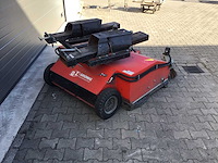 2022 grüng gsf1500 veegmachine - afbeelding 3 van  4