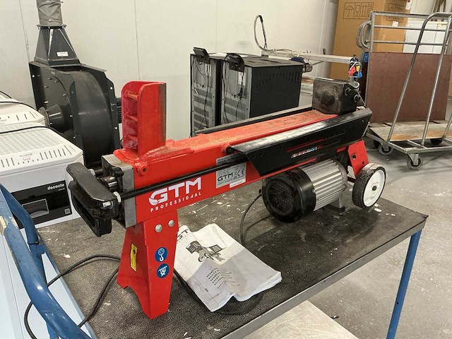 2022 gtm gtl5000h kloofmachine - afbeelding 1 van  6