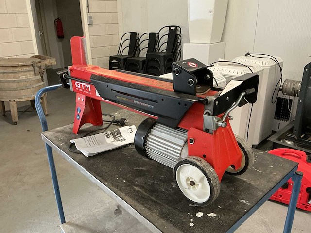 2022 gtm gtl5000h kloofmachine - afbeelding 2 van  6