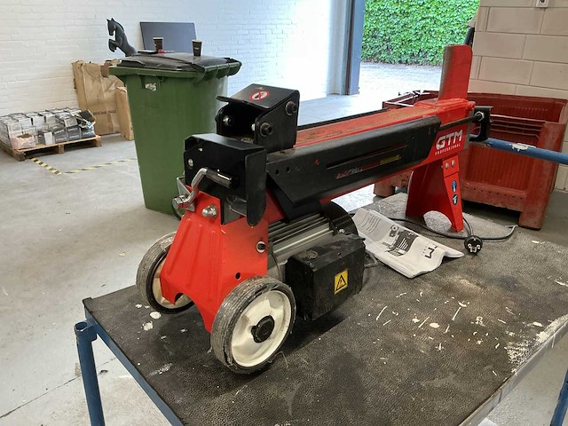 2022 gtm gtl5000h kloofmachine - afbeelding 3 van  6