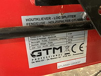 2022 gtm gtl5000h kloofmachine - afbeelding 6 van  6