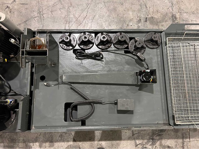 2022 haas vf-2ssyt cnc universeel machinecentrum - afbeelding 1 van  3