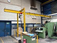 2022 hadef bovenloopkraan - afbeelding 2 van  9