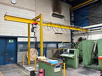 2022 hadef bovenloopkraan - afbeelding 3 van  9