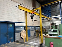 2022 hadef bovenloopkraan - afbeelding 4 van  9