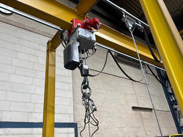 2022 hadef bovenloopkraan - afbeelding 5 van  9