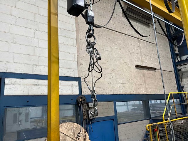 2022 hadef bovenloopkraan - afbeelding 6 van  9