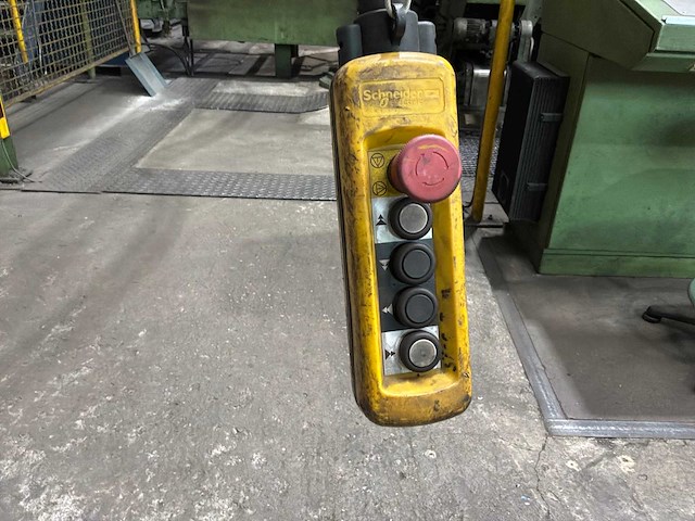 2022 hadef bovenloopkraan - afbeelding 7 van  9