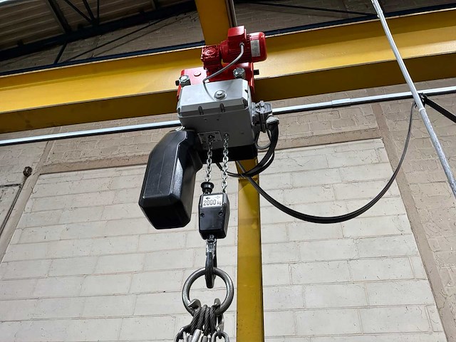 2022 hadef bovenloopkraan - afbeelding 9 van  9