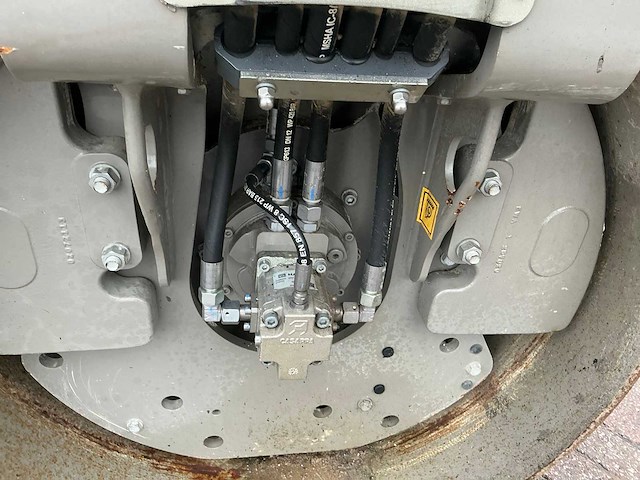 2022 hamm tandem hd14iw duowals - afbeelding 2 van  17