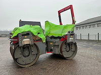 2022 hamm tandem hd14iw duowals - afbeelding 1 van  17