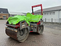 2022 hamm tandem hd14iw duowals - afbeelding 10 van  17