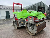 2022 hamm tandem hd14iw duowals - afbeelding 12 van  17