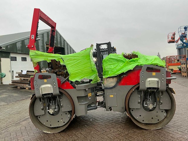 2022 hamm tandem hd14iw duowals - afbeelding 13 van  17