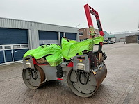 2022 hamm tandem hd14iw duowals - afbeelding 15 van  17