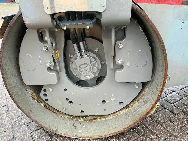 2022 hamm tandem hd14iw duowals - afbeelding 17 van  17