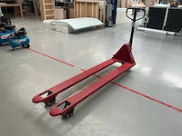 2022 hand hydraulische palletwagen - afbeelding 3 van  10