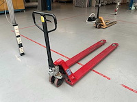 2022 hand hydraulische palletwagen - afbeelding 5 van  10
