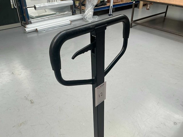 2022 hand hydraulische palletwagen - afbeelding 8 van  10