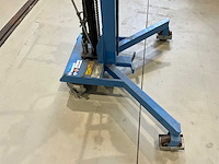 2022 hanselifter fl350-05 looplifter - afbeelding 3 van  6