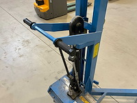 2022 hanselifter fl350-05 looplifter - afbeelding 4 van  7