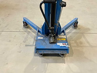 2022 hanselifter fl350-05 looplifter - afbeelding 5 van  7