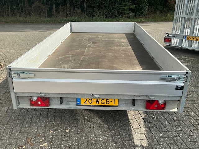 2022 hapert azure ta 302 aanhangwagen - afbeelding 2 van  20