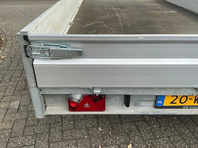 2022 hapert azure ta 302 aanhangwagen - afbeelding 4 van  20