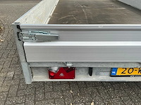 2022 hapert azure ta 302 aanhangwagen - afbeelding 4 van  20