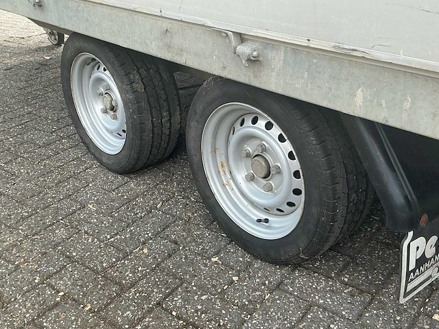 2022 hapert azure ta 302 aanhangwagen - afbeelding 6 van  20