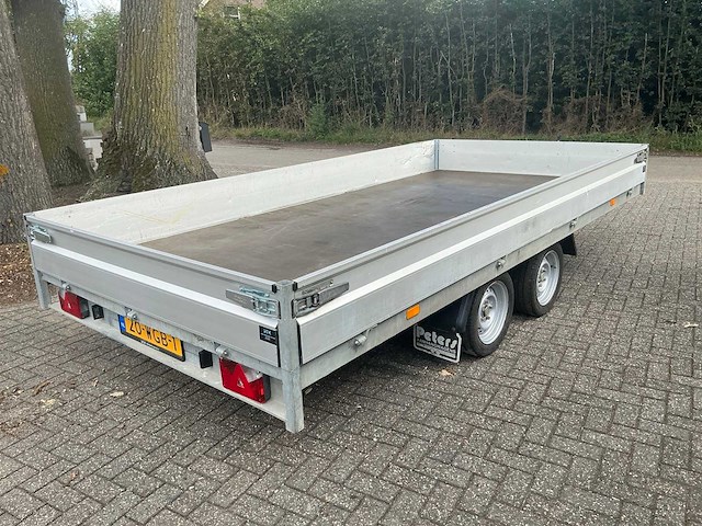 2022 hapert azure ta 302 aanhangwagen - afbeelding 8 van  20