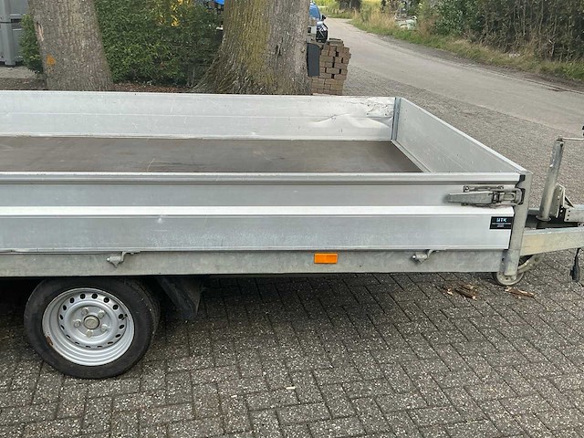 2022 hapert azure ta 302 aanhangwagen - afbeelding 9 van  20