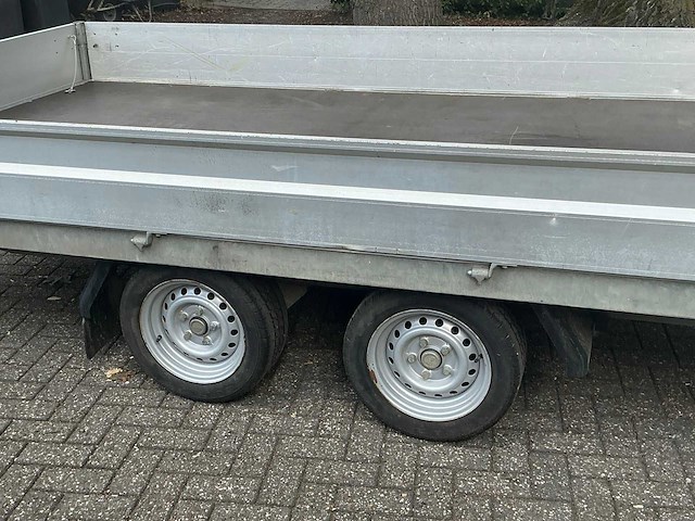 2022 hapert azure ta 302 aanhangwagen - afbeelding 10 van  20