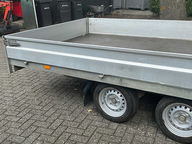 2022 hapert azure ta 302 aanhangwagen - afbeelding 11 van  20