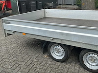 2022 hapert azure ta 302 aanhangwagen - afbeelding 11 van  20