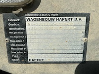2022 hapert azure ta 302 aanhangwagen - afbeelding 13 van  20