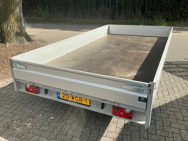 2022 hapert azure ta 302 aanhangwagen - afbeelding 12 van  20