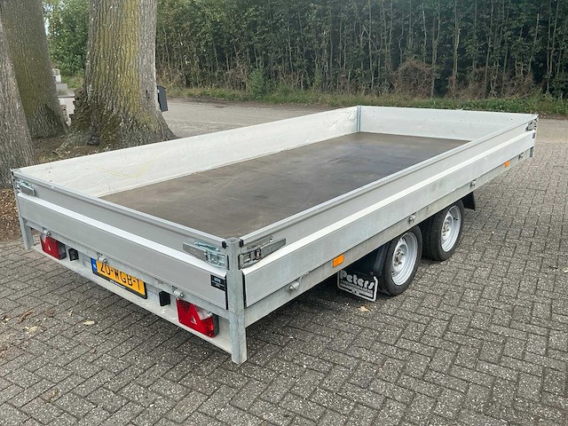 2022 hapert azure ta 302 aanhangwagen - afbeelding 14 van  20