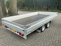 2022 hapert azure ta 302 aanhangwagen - afbeelding 14 van  20