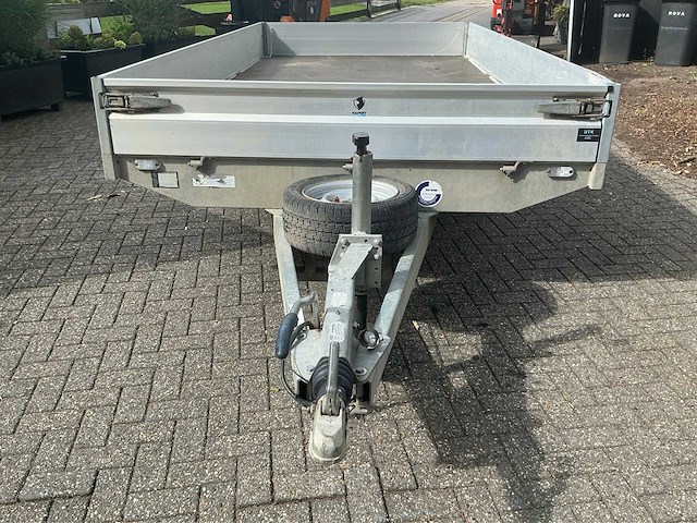 2022 hapert azure ta 302 aanhangwagen - afbeelding 15 van  20