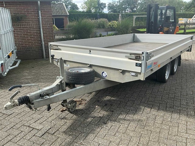 2022 hapert azure ta 302 aanhangwagen - afbeelding 16 van  20