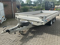 2022 hapert azure ta 302 aanhangwagen - afbeelding 16 van  20
